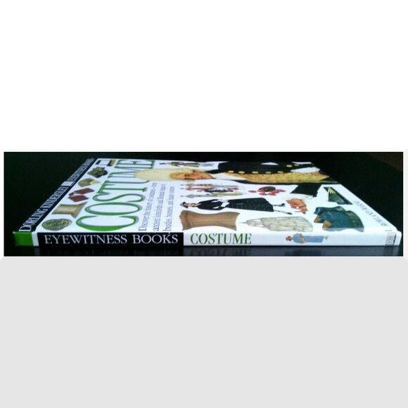 Eyewitness Books: Costume by L. Rowland-Warne, Hardcover, 2000 - Picture 9 of 12
